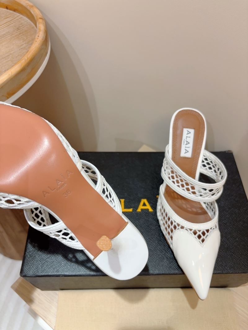 Alaia Sandals